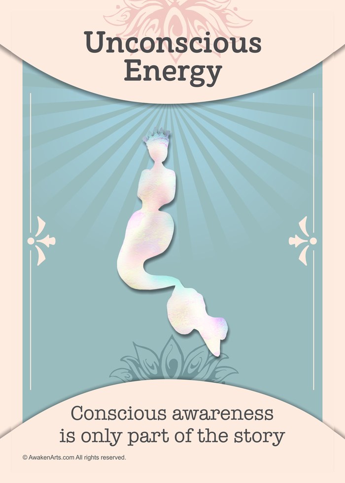 Unconscious Energy
