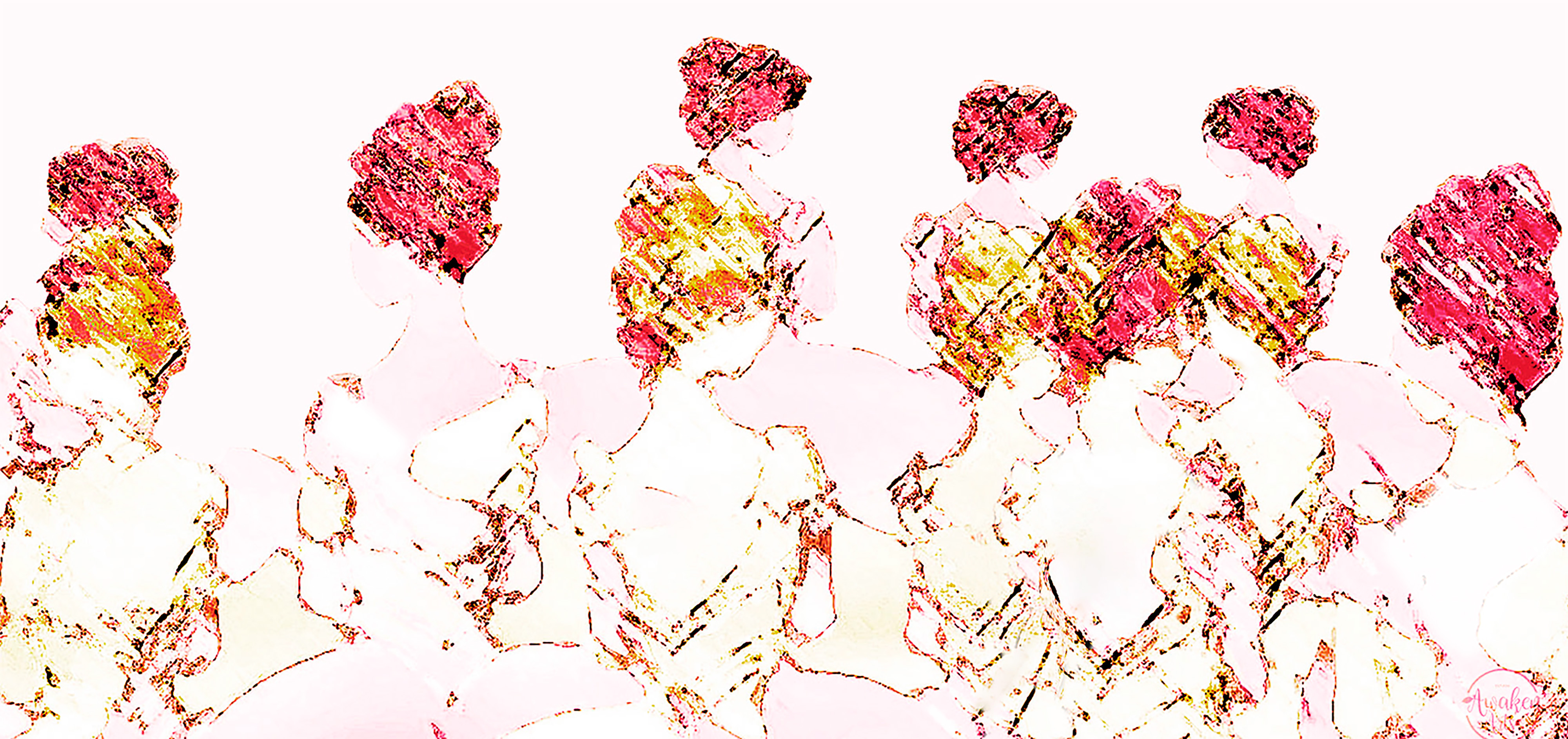 The Ballerina — motif