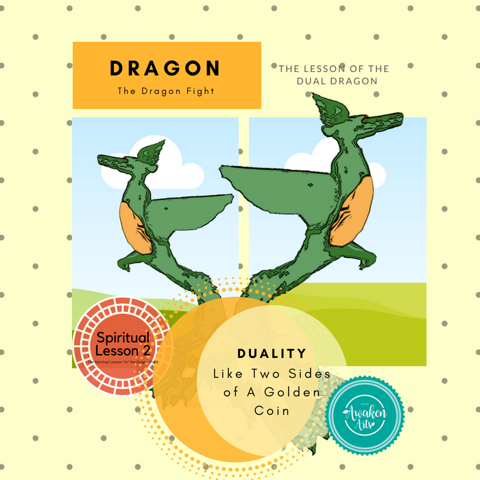 The Dragon — motif
