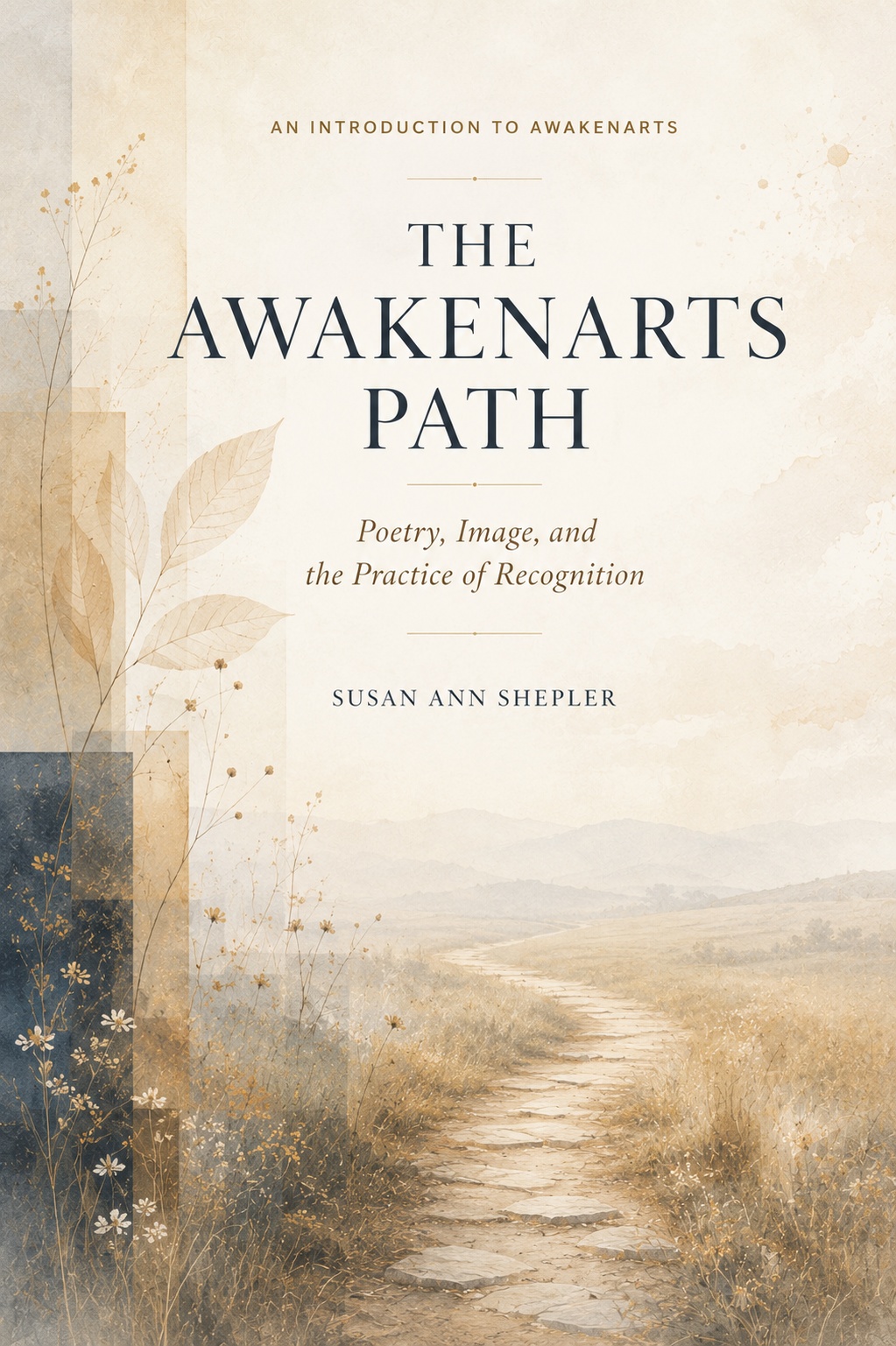 The AwakenArts Path — cover