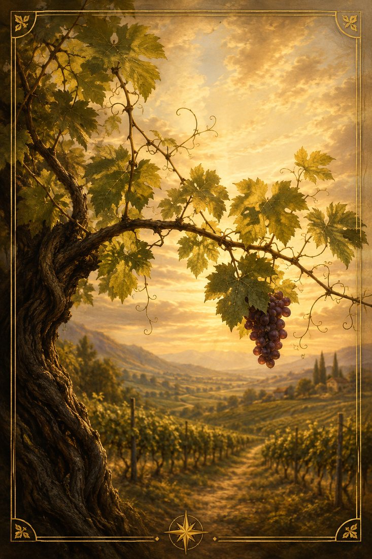 Vine — card artwork